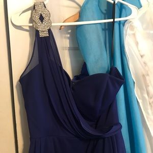 Reception dress or prom dress